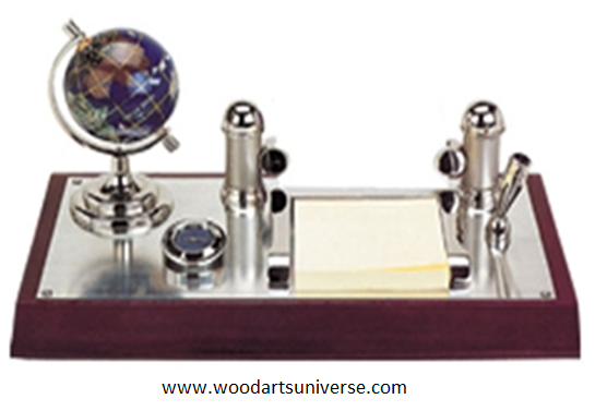 Desk Organizer With Business card holder WAUSCBH02930 Desk Organizer With Business card holder WAUSCBH02930